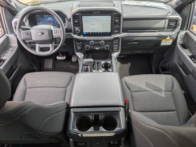 new 2025 Ford F-150 car, priced at $58,133