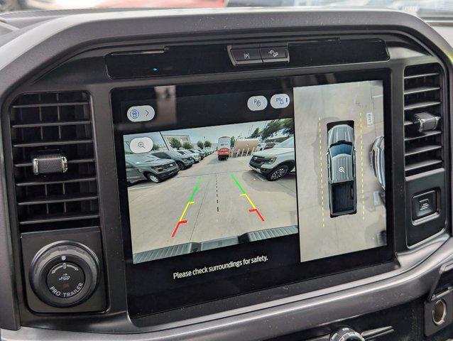 new 2025 Ford F-150 car, priced at $58,133