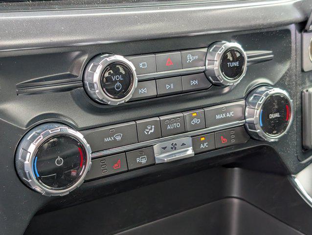 new 2025 Ford F-150 car, priced at $58,133