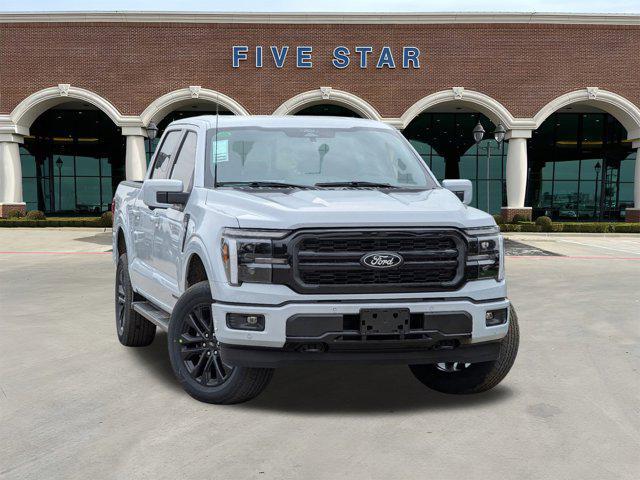 new 2025 Ford F-150 car, priced at $69,698