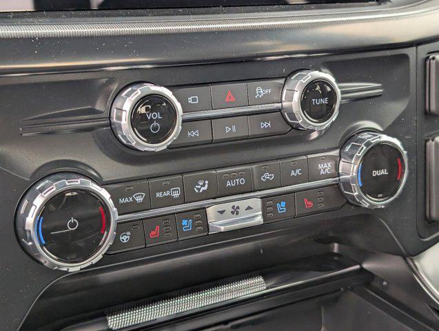 new 2025 Ford F-150 car, priced at $64,114