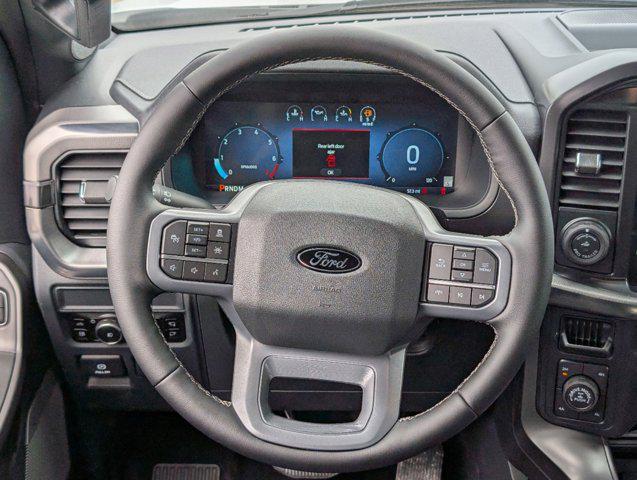 new 2025 Ford F-150 car, priced at $64,114