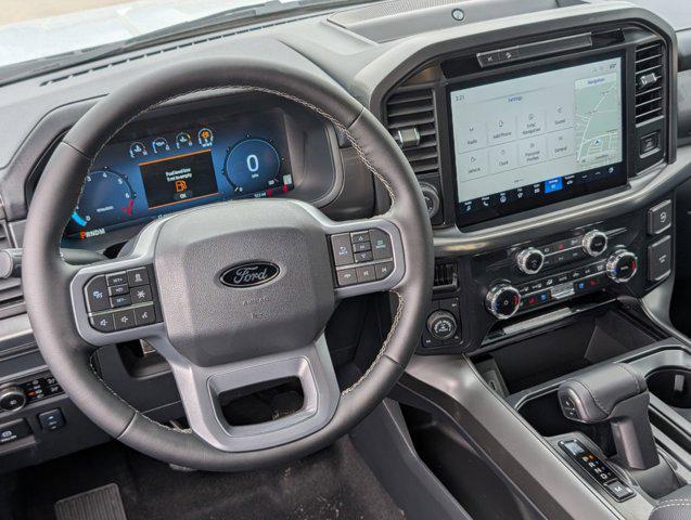 new 2025 Ford F-150 car, priced at $64,114