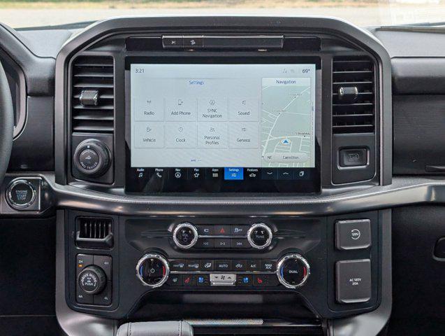 new 2025 Ford F-150 car, priced at $64,114