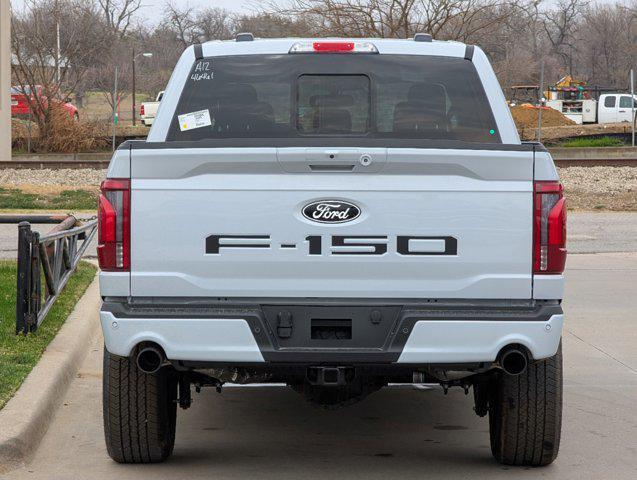 new 2025 Ford F-150 car, priced at $64,114