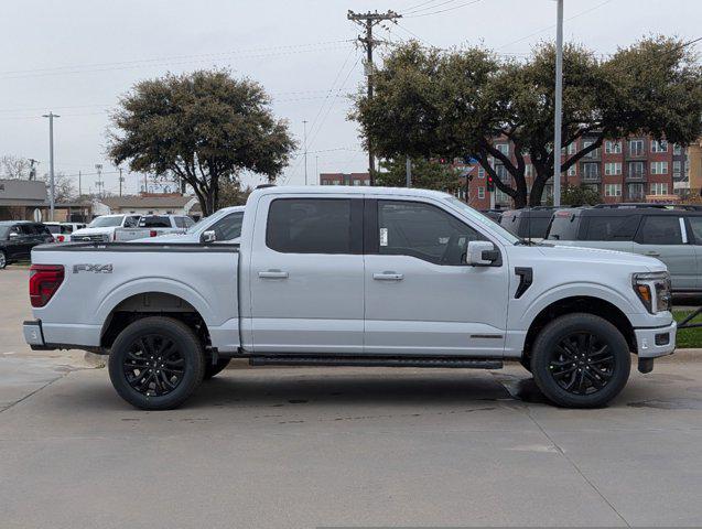 new 2025 Ford F-150 car, priced at $64,114