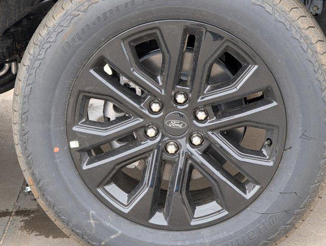 new 2025 Ford F-150 car, priced at $64,114