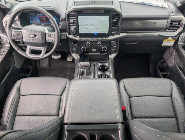 new 2025 Ford F-150 car, priced at $64,114