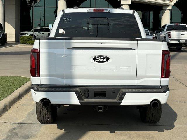 new 2024 Ford F-150 car, priced at $70,452