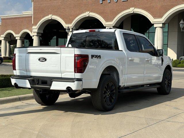 new 2024 Ford F-150 car, priced at $70,452