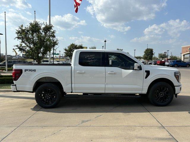 new 2024 Ford F-150 car, priced at $70,452