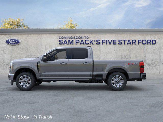 new 2024 Ford F-350 car, priced at $81,520