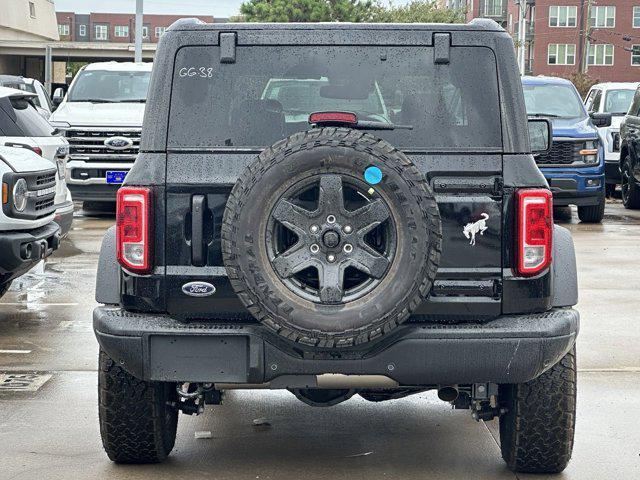 new 2024 Ford Bronco car, priced at $52,613