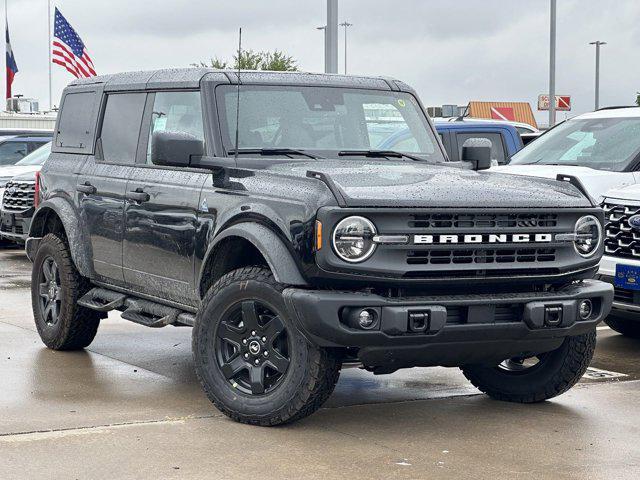 new 2024 Ford Bronco car, priced at $52,613