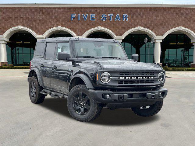 new 2024 Ford Bronco car, priced at $52,613