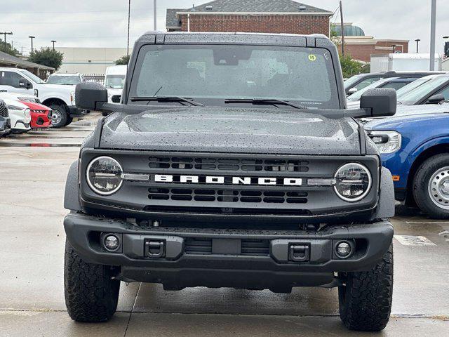 new 2024 Ford Bronco car, priced at $52,613