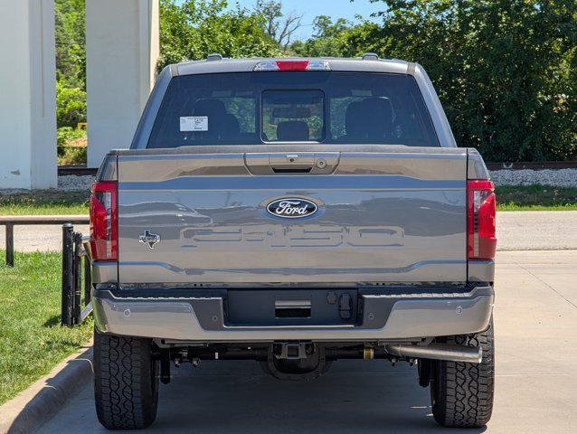 new 2025 Ford F-150 car, priced at $56,245