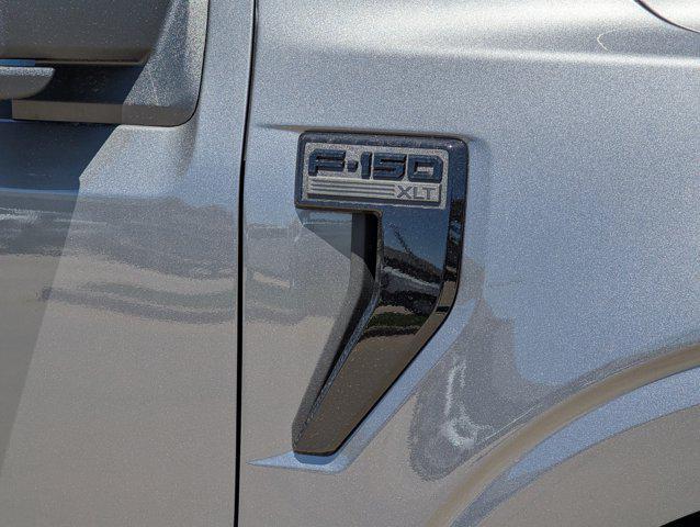 new 2025 Ford F-150 car, priced at $56,245