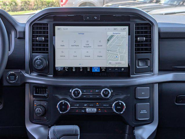 new 2025 Ford F-150 car, priced at $56,245