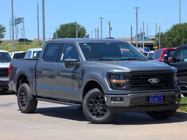 new 2025 Ford F-150 car, priced at $56,245