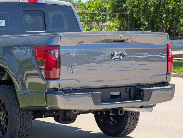 new 2025 Ford F-150 car, priced at $56,245