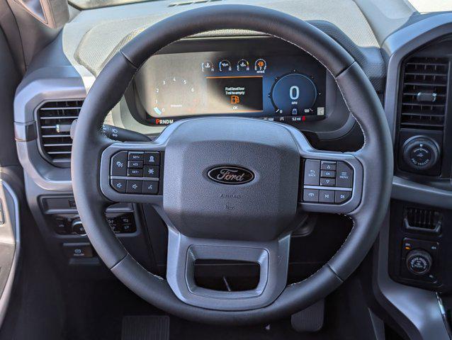 new 2025 Ford F-150 car, priced at $56,245