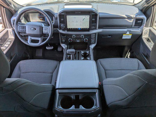 new 2025 Ford F-150 car, priced at $56,245