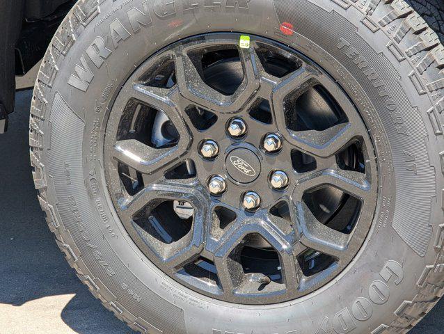 new 2025 Ford F-150 car, priced at $56,245