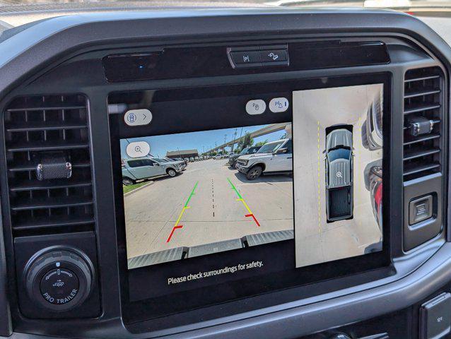 new 2025 Ford F-150 car, priced at $56,245