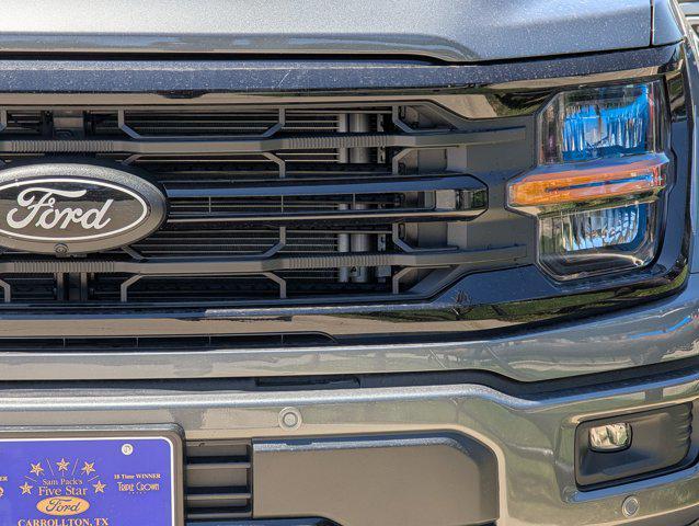 new 2025 Ford F-150 car, priced at $56,245