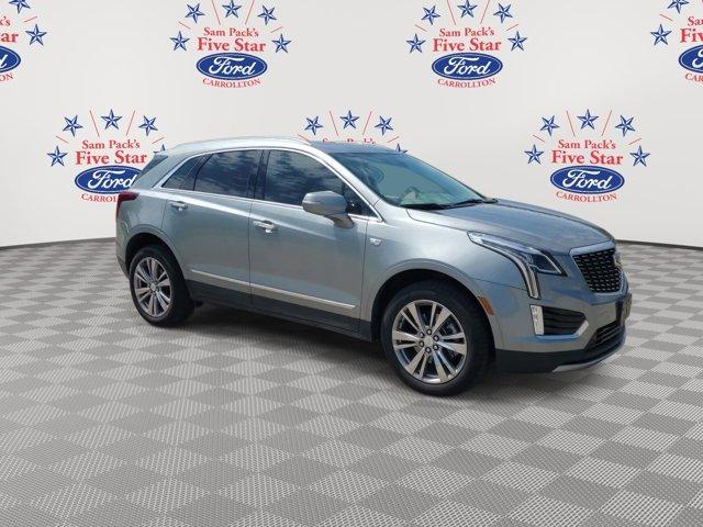 used 2023 Cadillac XT5 car, priced at $35,000