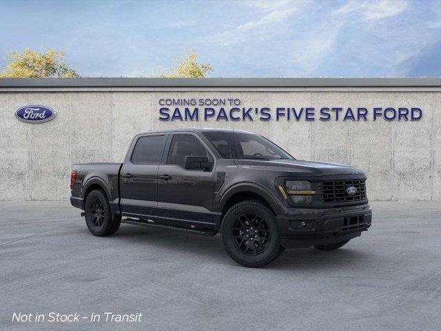 new 2024 Ford F-150 car, priced at $53,278