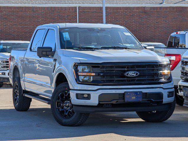 new 2024 Ford F-150 car, priced at $60,922