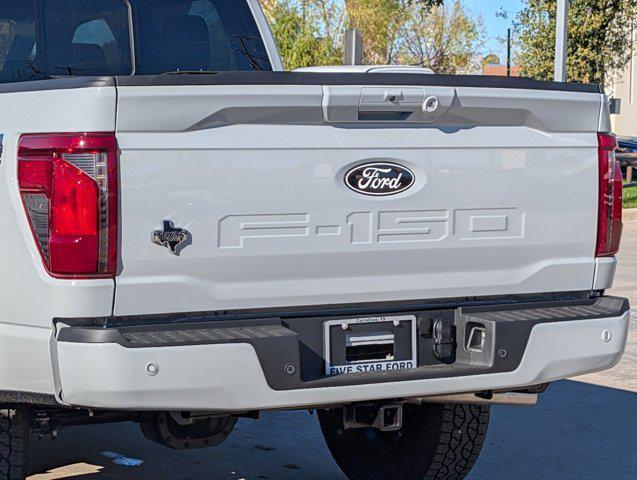 new 2024 Ford F-150 car, priced at $60,922