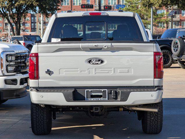 new 2024 Ford F-150 car, priced at $60,922