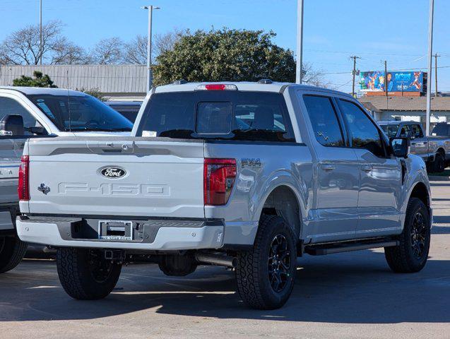 new 2024 Ford F-150 car, priced at $60,922