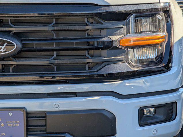 new 2024 Ford F-150 car, priced at $60,922