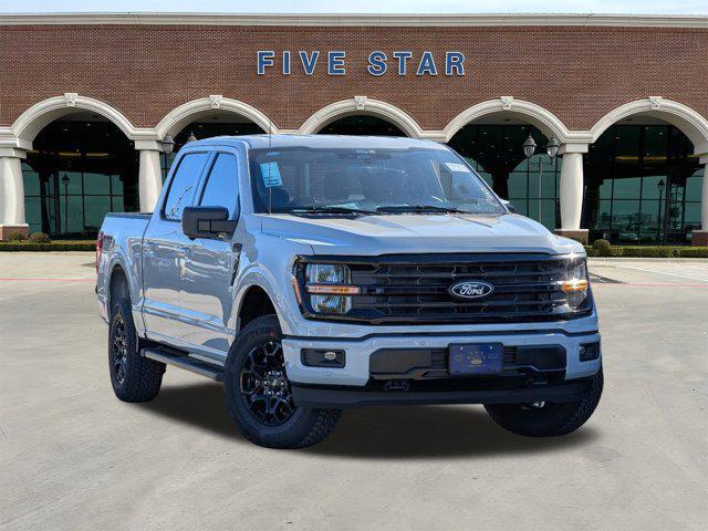 new 2024 Ford F-150 car, priced at $60,922