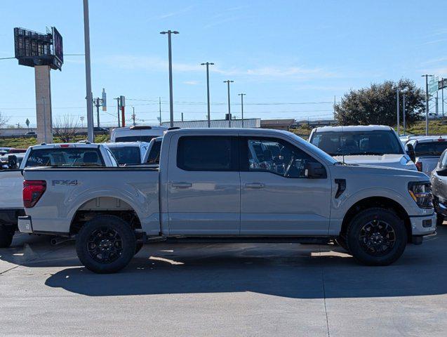 new 2024 Ford F-150 car, priced at $60,922