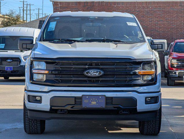 new 2024 Ford F-150 car, priced at $60,922