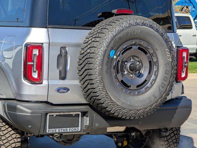 new 2024 Ford Bronco car, priced at $64,062