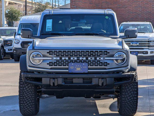 new 2024 Ford Bronco car, priced at $64,062