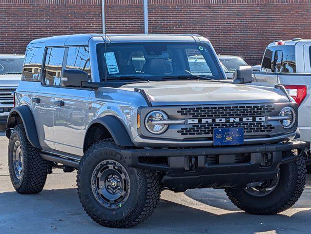 new 2024 Ford Bronco car, priced at $64,062