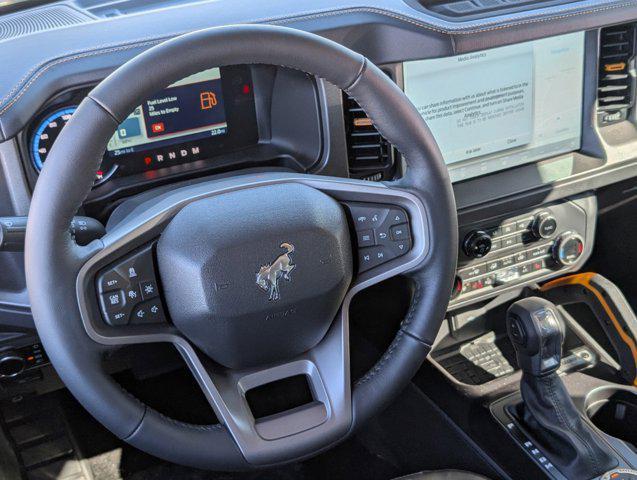 new 2024 Ford Bronco car, priced at $64,062