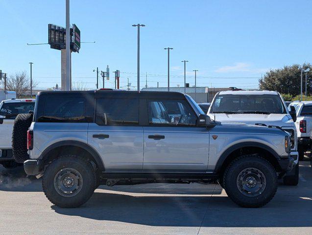 new 2024 Ford Bronco car, priced at $64,062