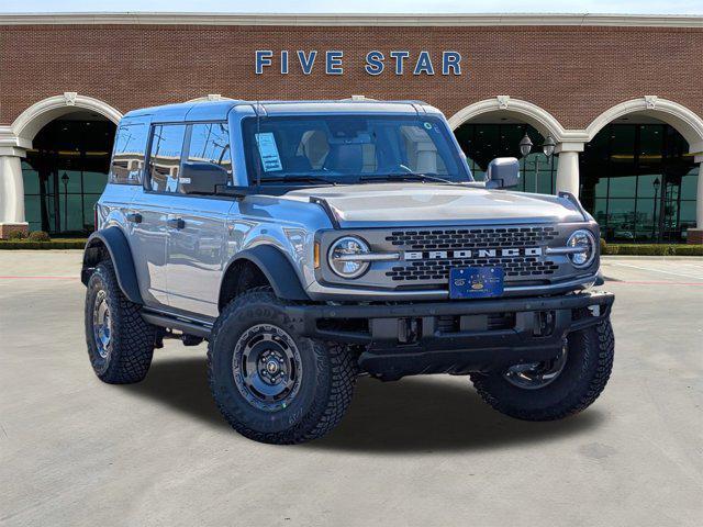 new 2024 Ford Bronco car, priced at $64,062