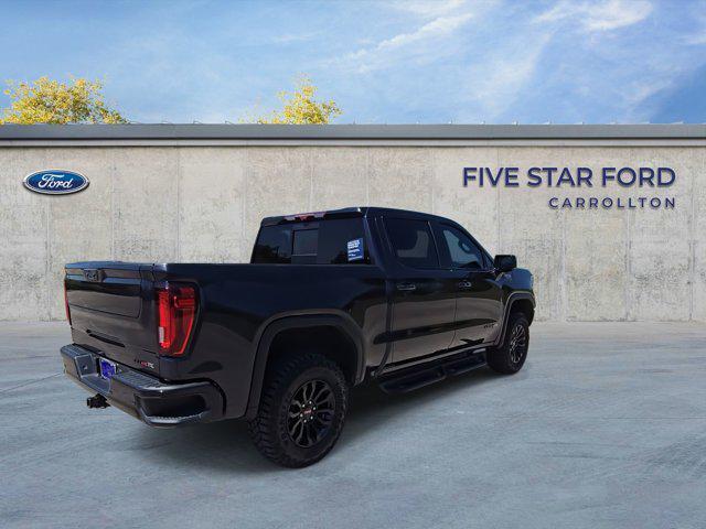 used 2023 GMC Sierra 1500 car, priced at $63,000
