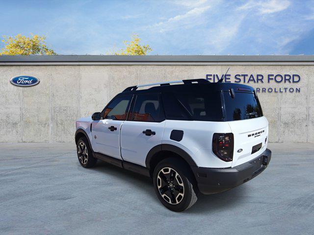 used 2023 Ford Bronco Sport car, priced at $31,750