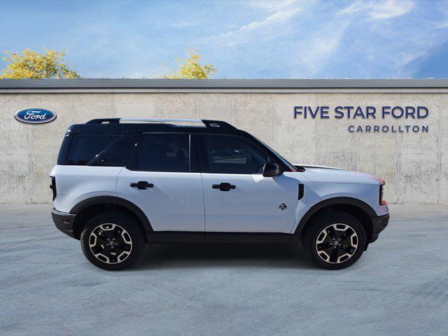 used 2023 Ford Bronco Sport car, priced at $31,750