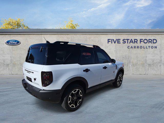 used 2023 Ford Bronco Sport car, priced at $31,750